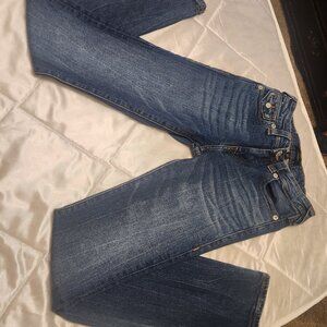 True religion jeans size 26